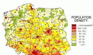Население Польши: этнический состав, численность, религия и культура